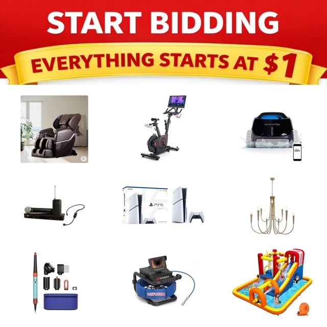 Auction Highlights 1